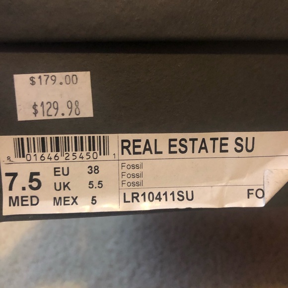 Olive green boot - Picture 3 of 3